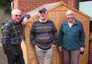 The 3 Lion Shed builders