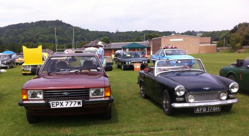 Classic Car Day