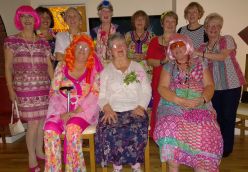 Young Honiton Lions Ladies