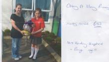 Ottery St Mary School winner