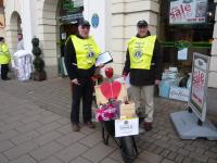 Valentine Wheelbarrow Early Shift