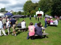 Honiton Twirl stars in action