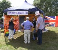 Lions Plate Smash at Ottery St Mary