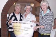 250 presentation to Hospiscare