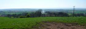 Looking towards Exeter