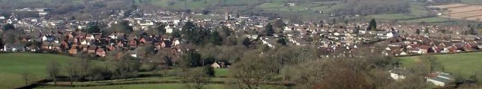 Honiton town