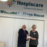 100 for Hospice Care Honiton