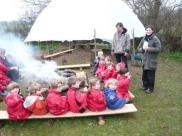 rockbeare class round camp fire