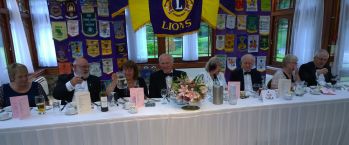 The top table